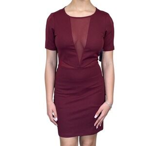 LUCCA COUTURE NIGHT OUT PARTY DRESS